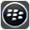 Blackberry Users: PIN: 291FBD31 or click icon